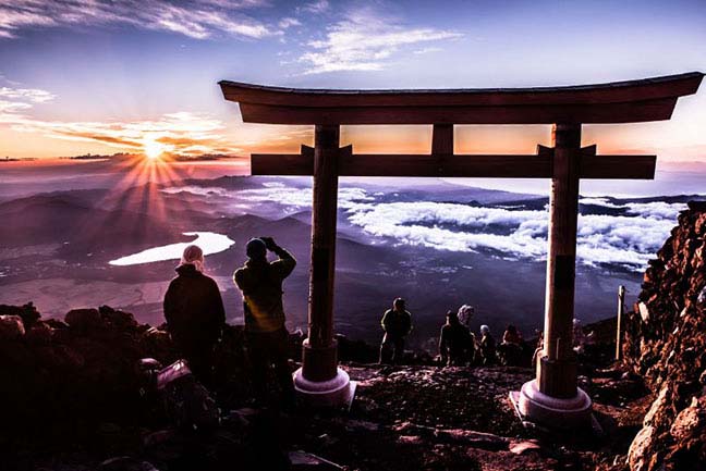 Núi Phú Sĩ Nhật Bản và những điều có thể bạn chưa biết