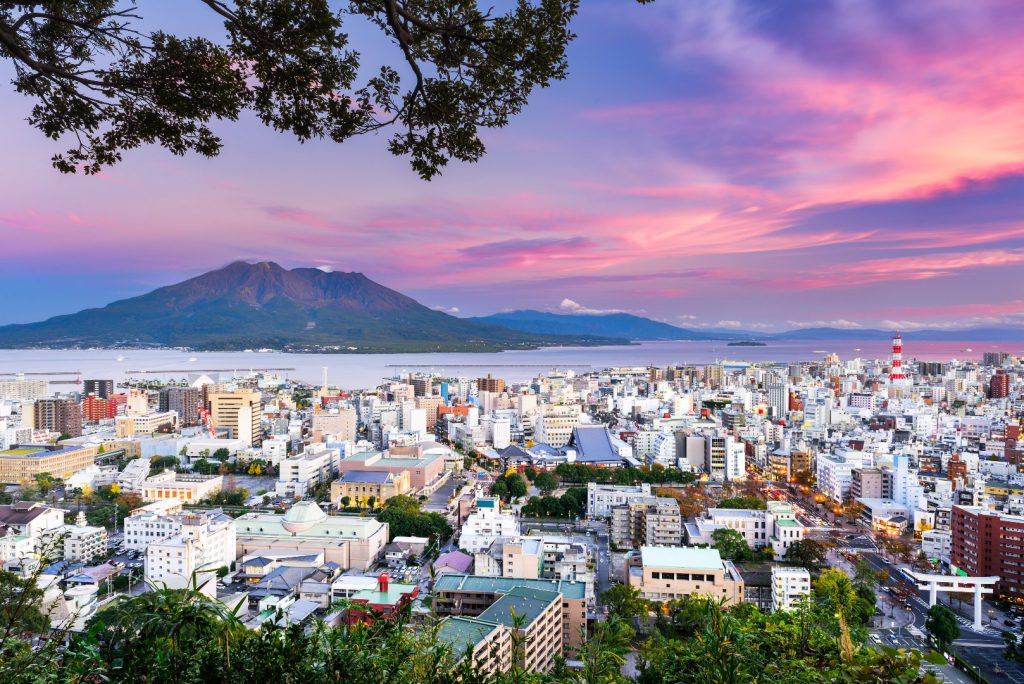 Tỉnh Kagoshima (Nhật Bản) – Điểm hội tụ tuyệt vời giữa làm việc và tận hưởng cuộc sống